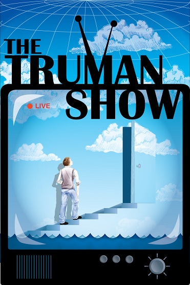 The Truman Show トゥルーマンショー Enamovie